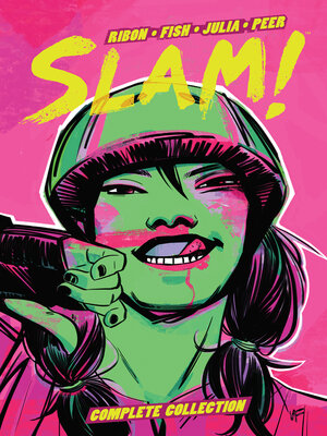 cover image of SLAM! Complete Collection